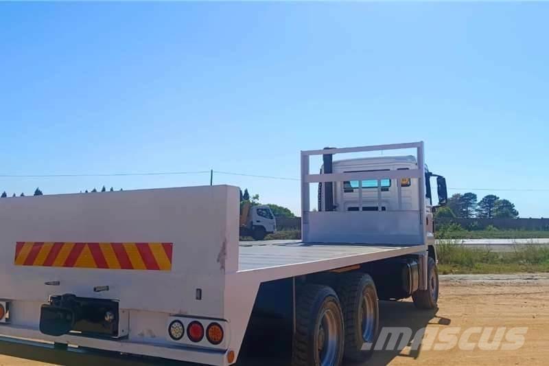 MAN TGS 33-480 Další