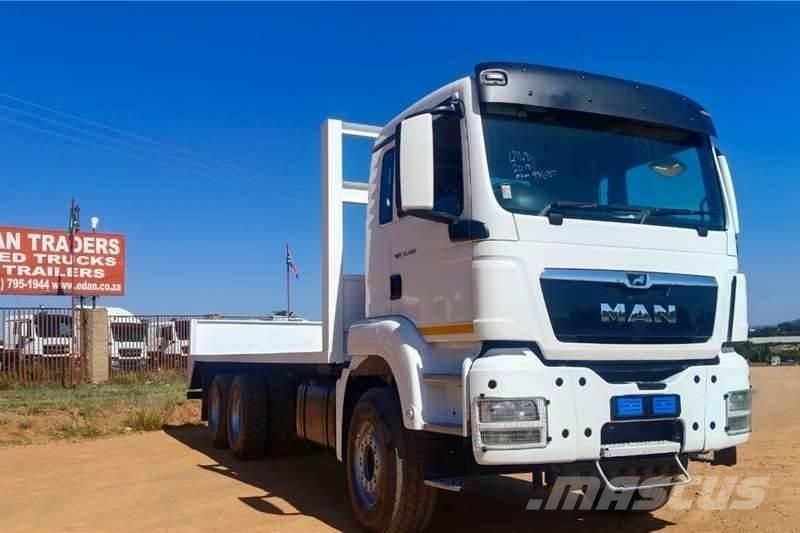 MAN TGS 33-480 Další