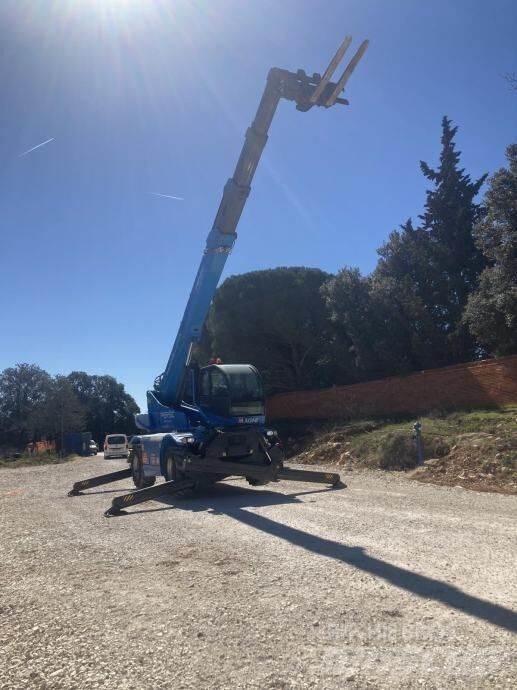 Magni RTH 5.25 Teleskopické manipulátory