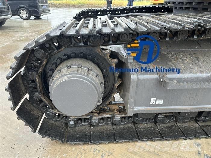 Volvo EC 480DL Pásová rýpadla