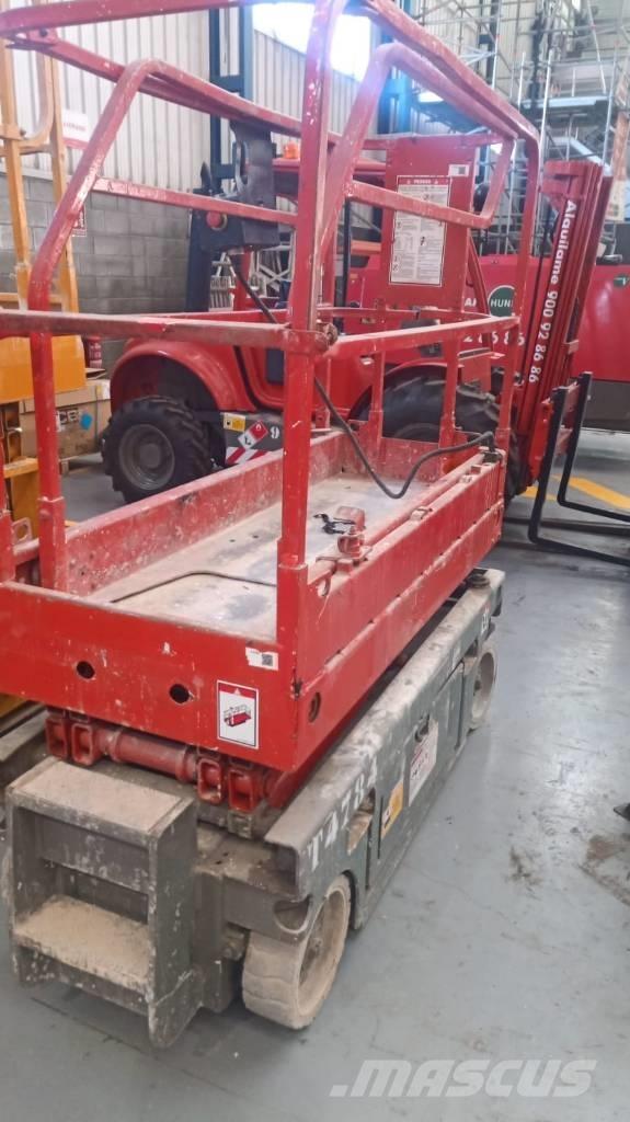 Haulotte Optimum  6 Nůžková zvedací plošina