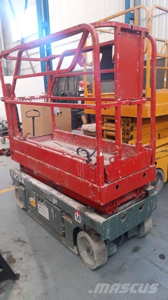 Haulotte Optimum  6 Nůžková zvedací plošina