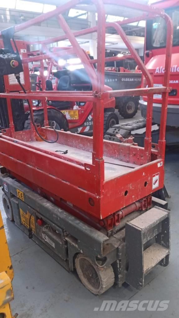 Haulotte Optimum  6 Nůžková zvedací plošina