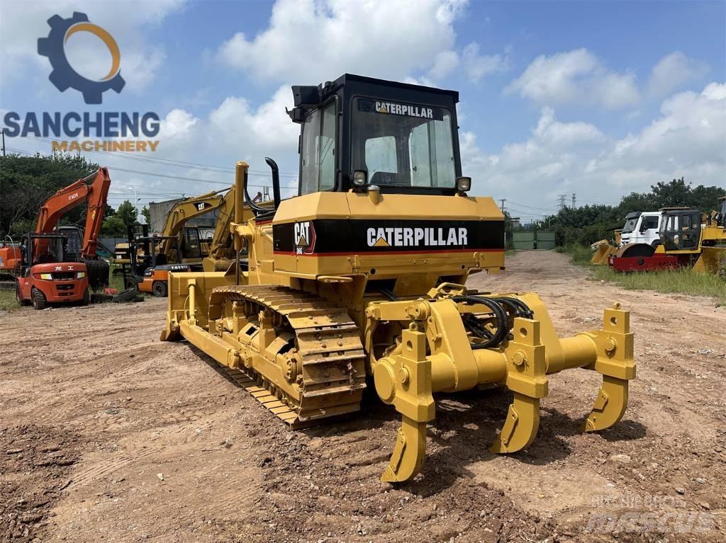 CAT D 6 G Pásové dozery