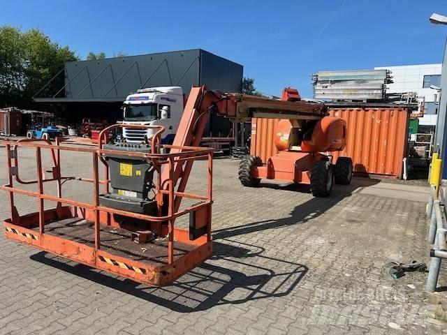 JLG 660 SJ Teleskopické plošiny