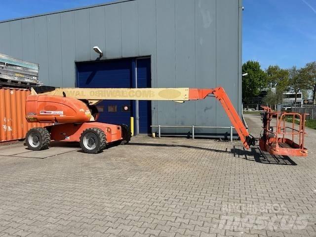 JLG 660 SJ Teleskopické plošiny