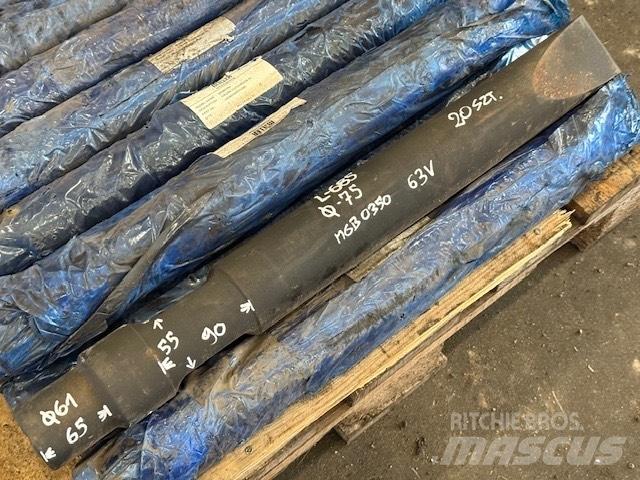 Miller MBG0350 Bourací kladiva / Sbíječky