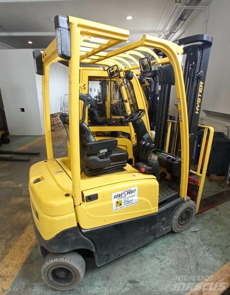 Hyster J1.6XN MWB Akumulátorové vozíky