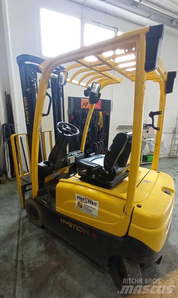 Hyster J1.6XN MWB Akumulátorové vozíky