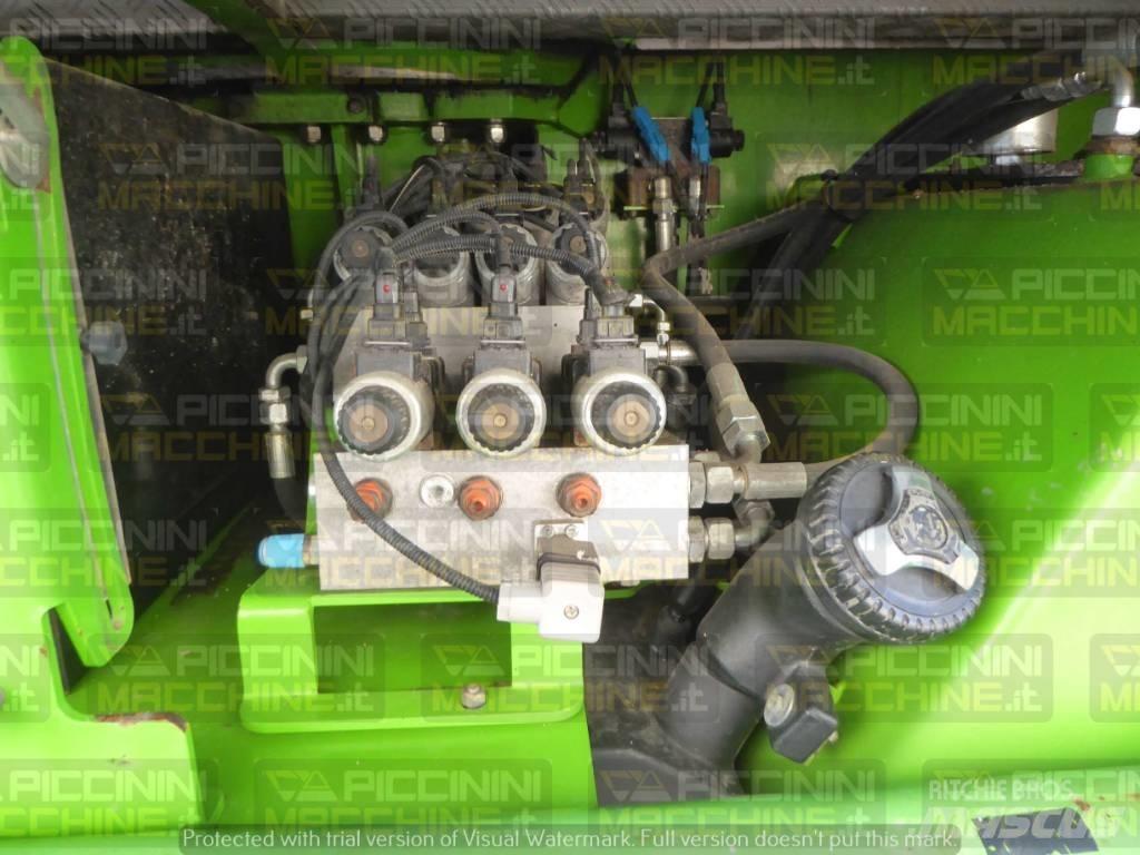 Merlo Roto 40.25MCSS Teleskopické manipulátory