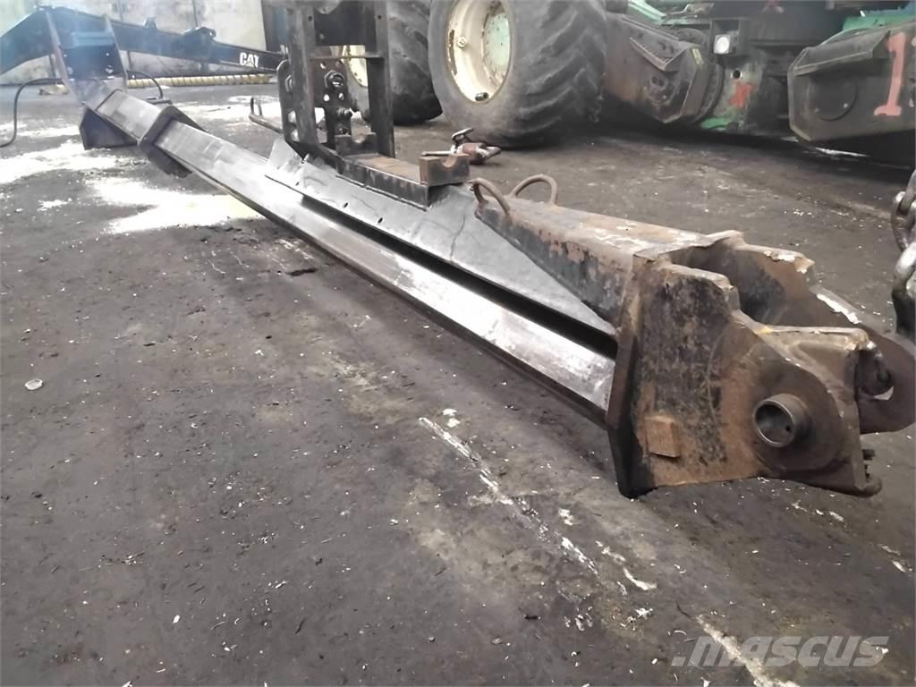 Skogsjan 2200 Těžební jeřáby