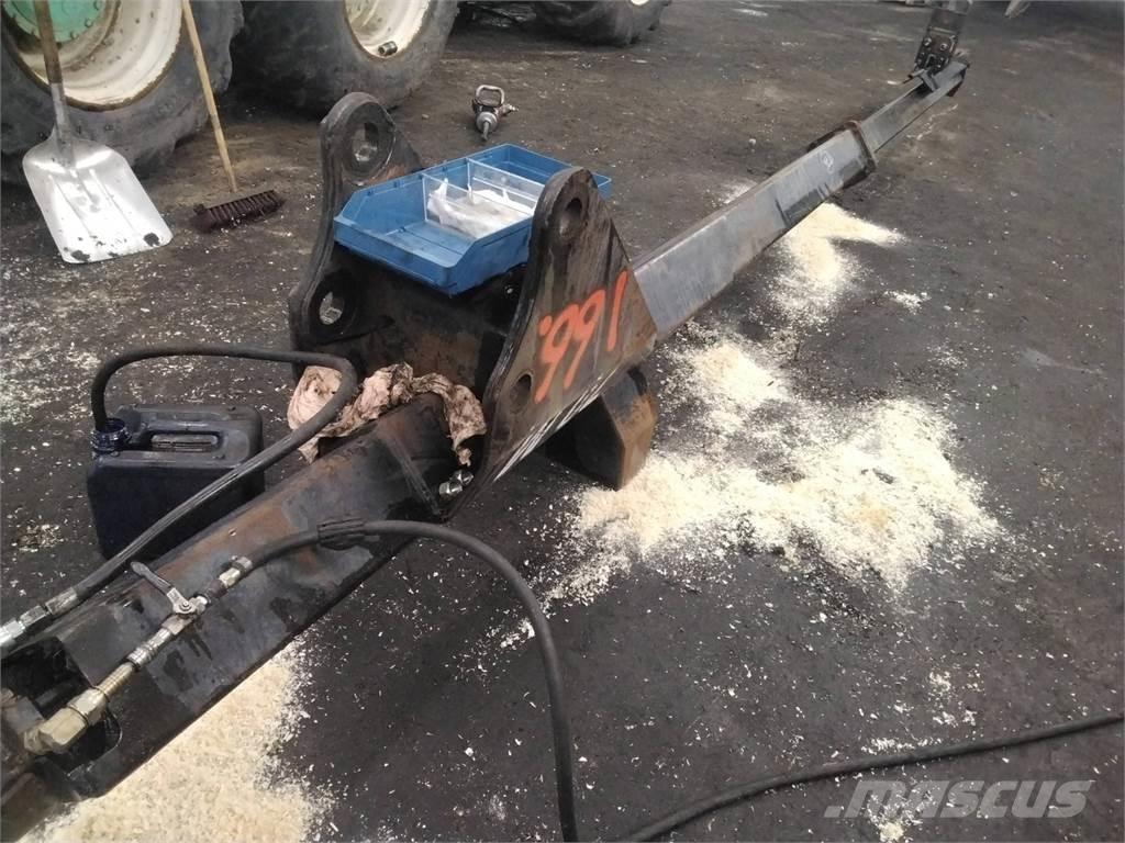 Skogsjan 2200 Těžební jeřáby