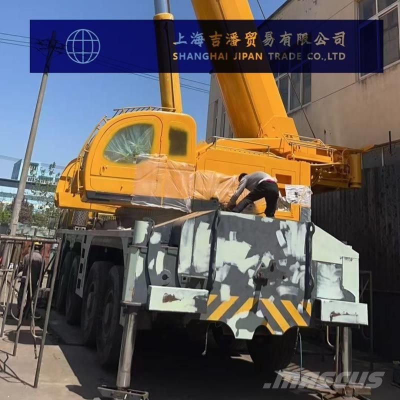 XCMG XCA 200 Univerzální terénní jeřáby