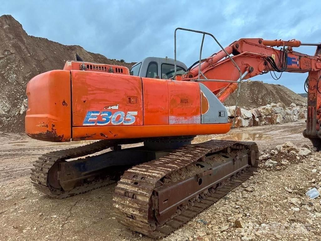 Fiat KOBELCO E305 Speciální bagry
