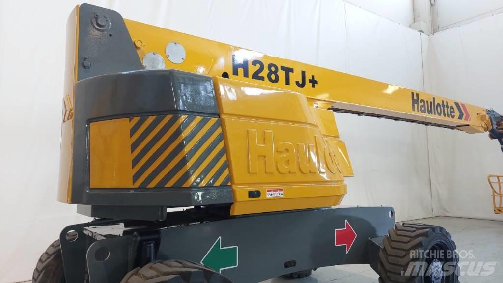 Haulotte H 28 TJ Teleskopické plošiny