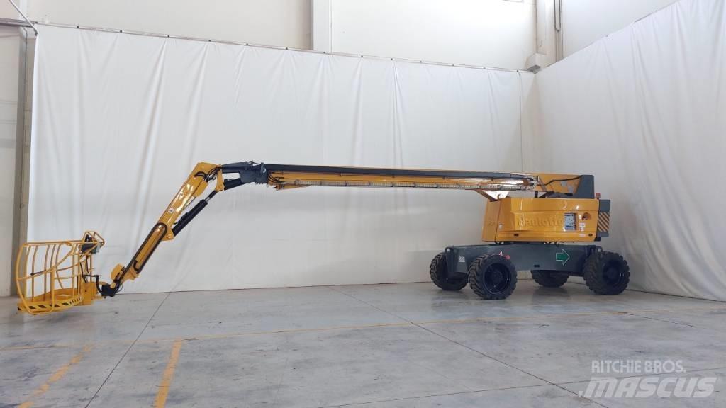 Haulotte H 28 TJ Teleskopické plošiny