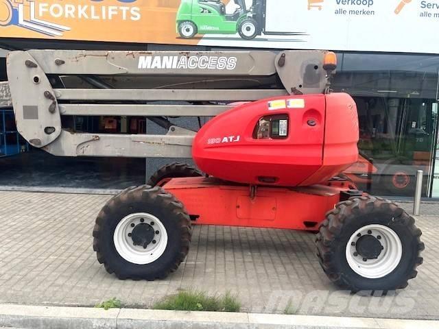 Manitou 180 ATJ Kloubové plošiny