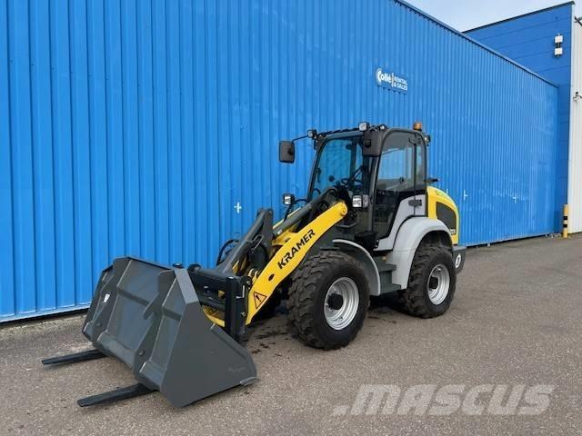 Kramer 5055e | 2021 Kolové nakladače