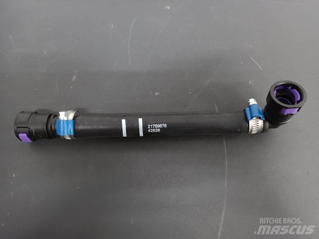 Volvo HOSE 21769676 Motory