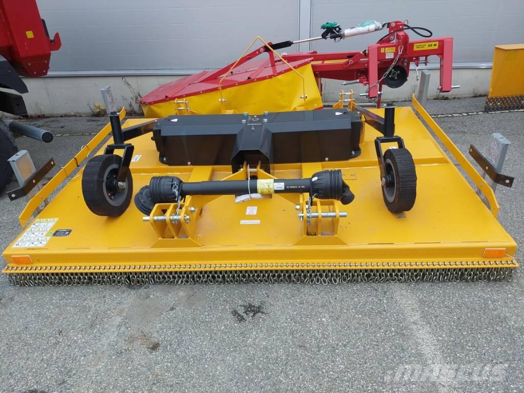 McConnel TOPPER 9 Mulčovače