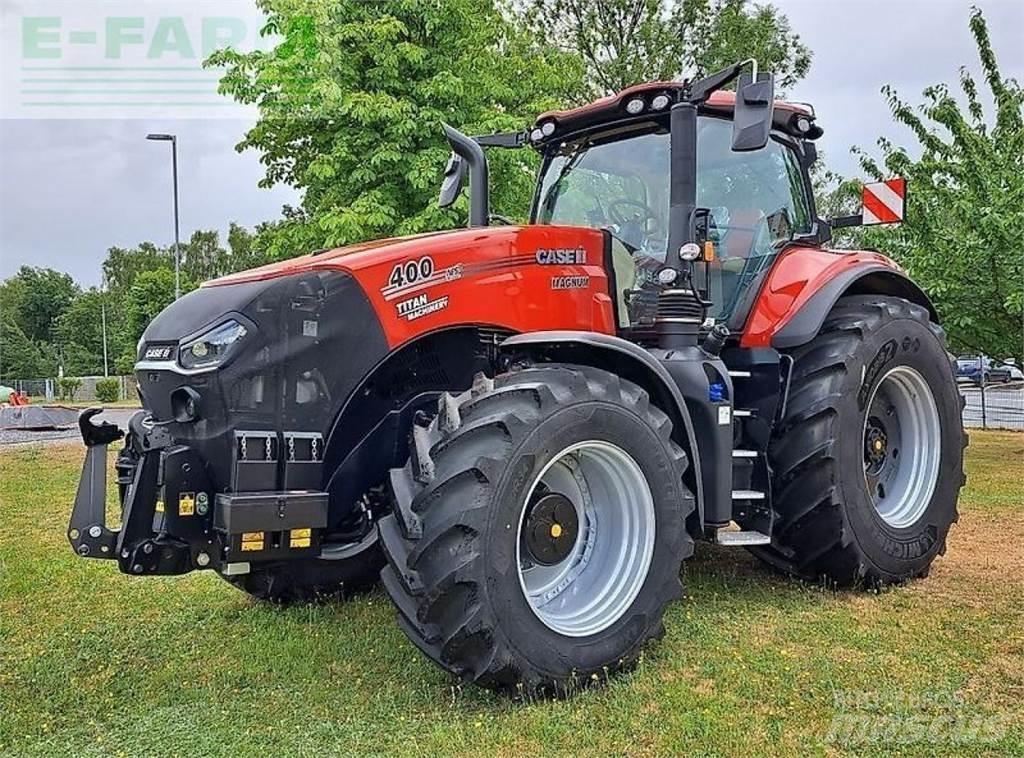 Case IH magnum 400 Traktory