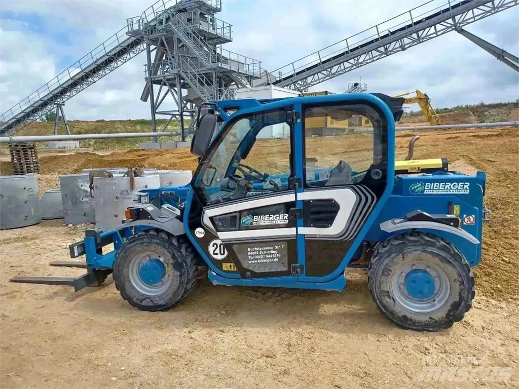 Merlo P 27.6S Další