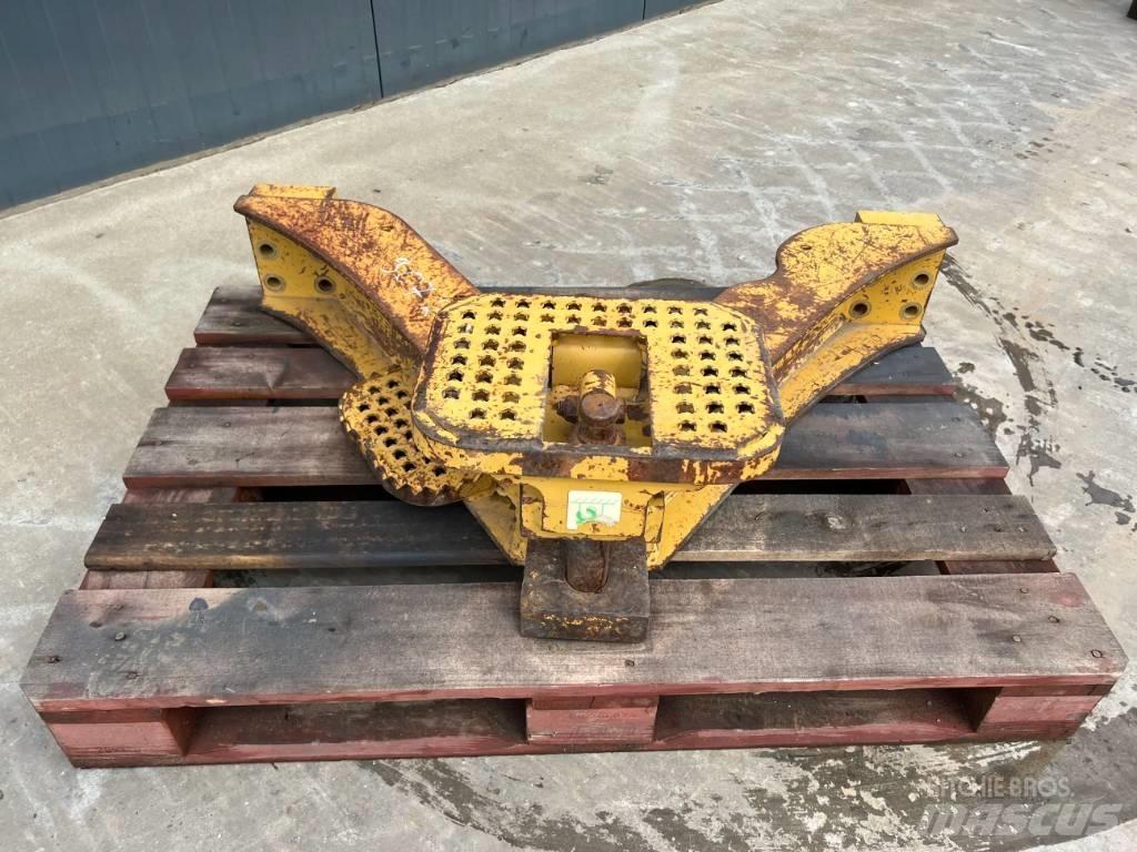 CAT D6N / D6M Ostatní komponenty