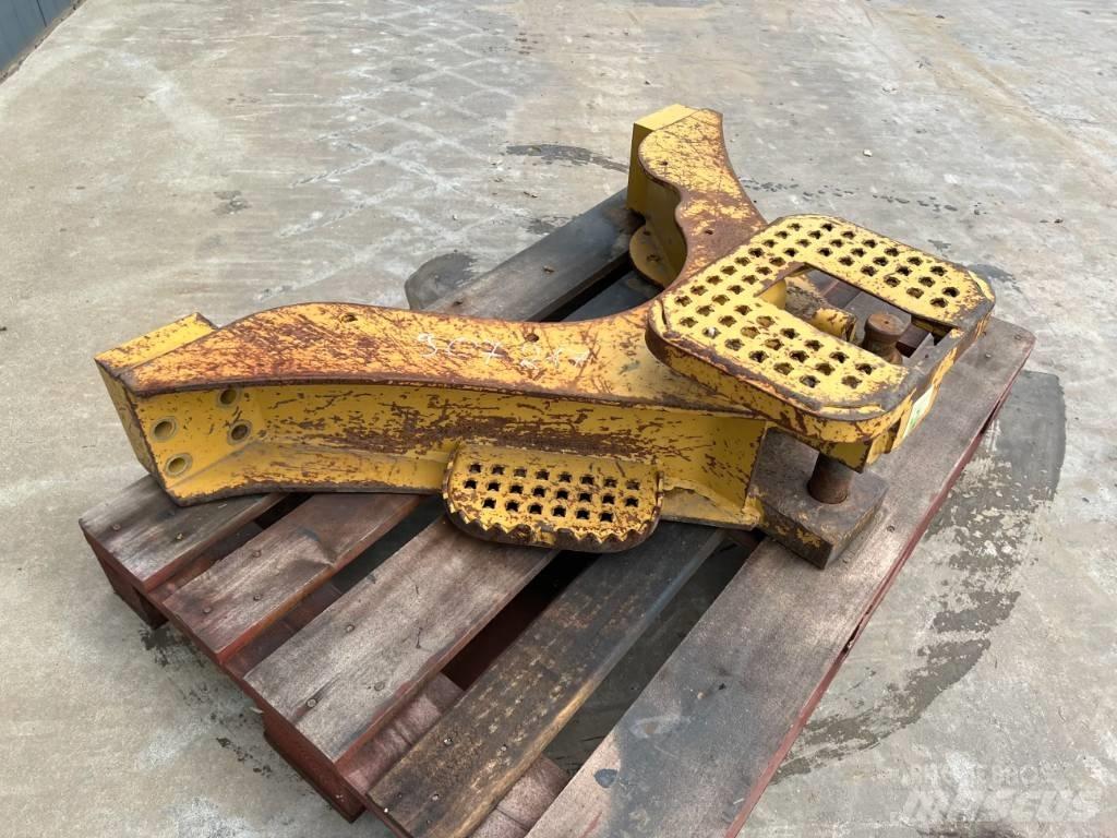 CAT D6N / D6M Ostatní komponenty