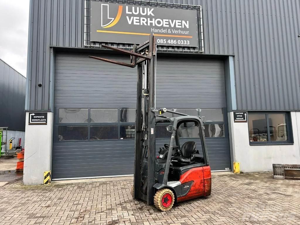 Linde E 16C-02 Další