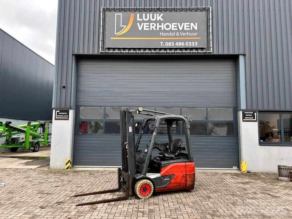 Linde E 16C-02 Další