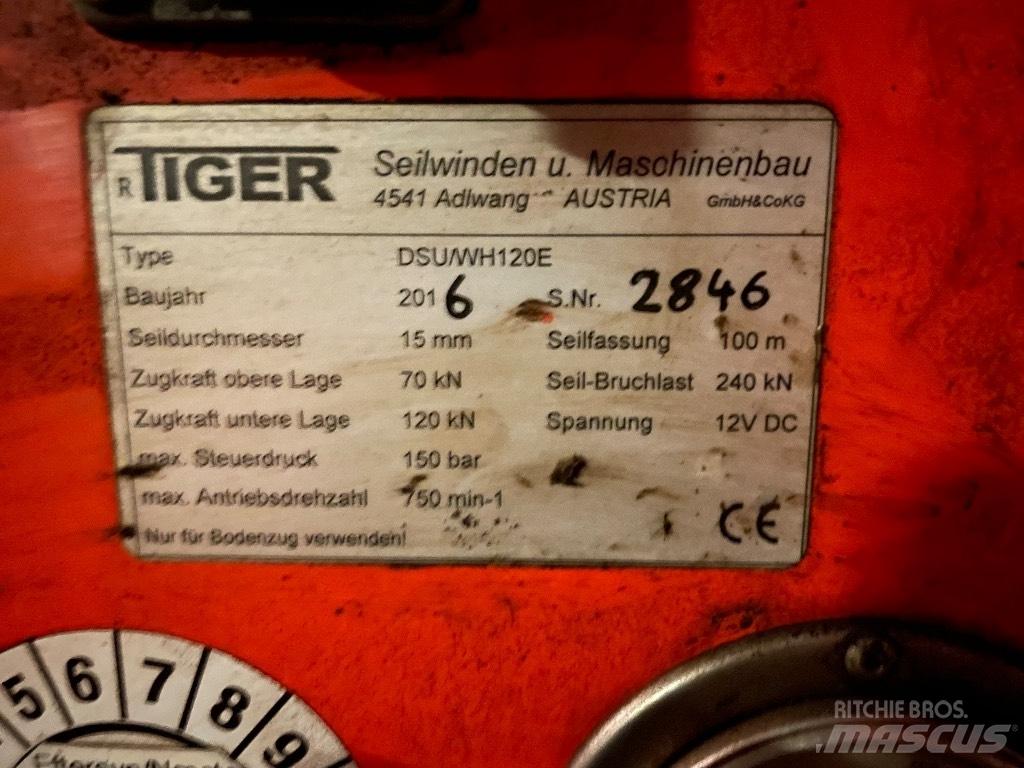 Tiger WH120 Navijáky