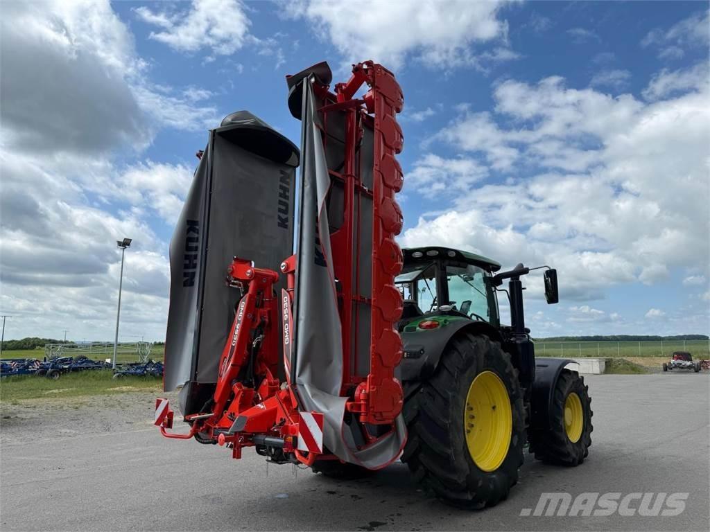 Kuhn GMD 9530-FF Žací stroje