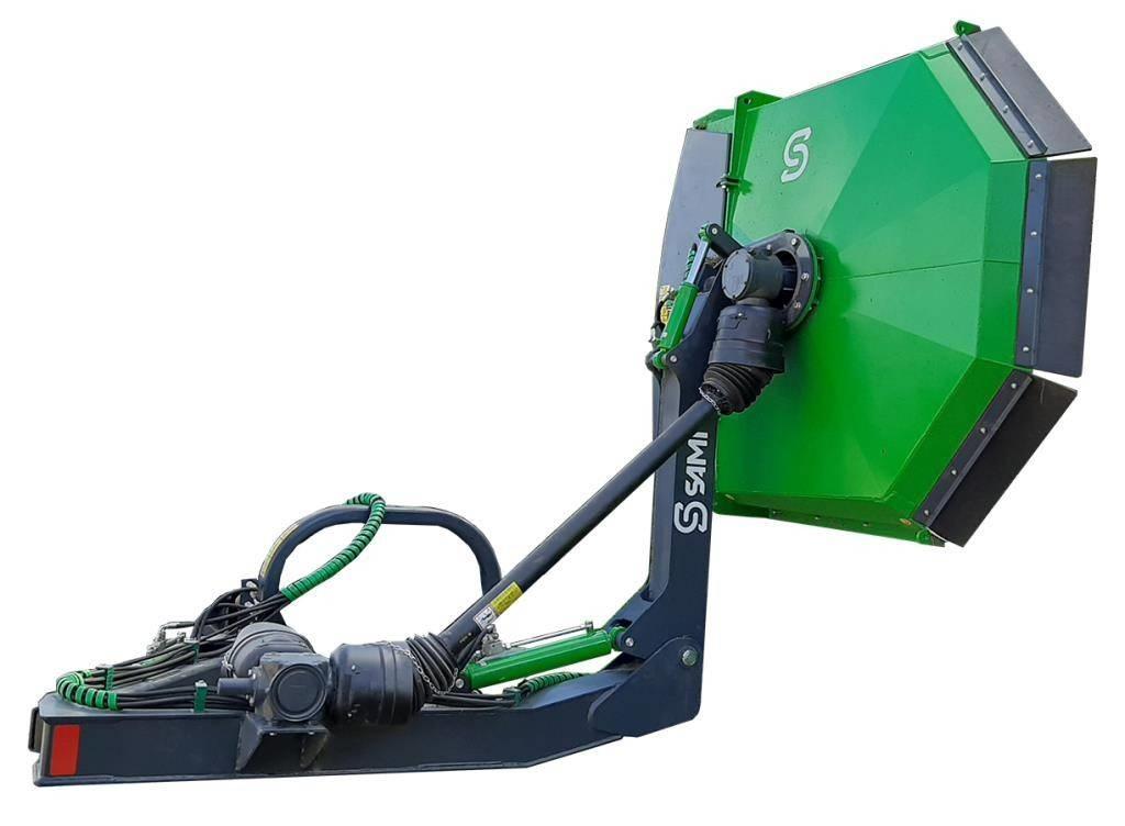 SAMI CM 1700 Komunální technika - ostatní