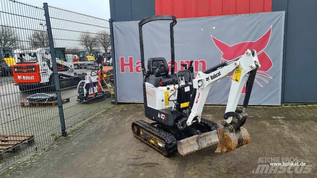 Bobcat E 10 Mini rýpadla < 7t