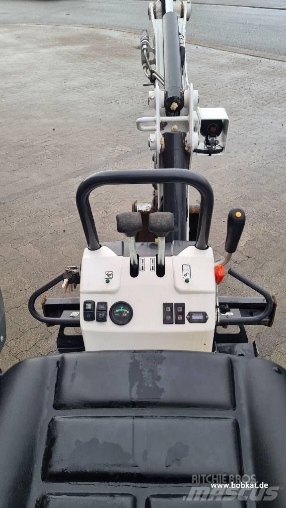 Bobcat E 10 Mini rýpadla < 7t