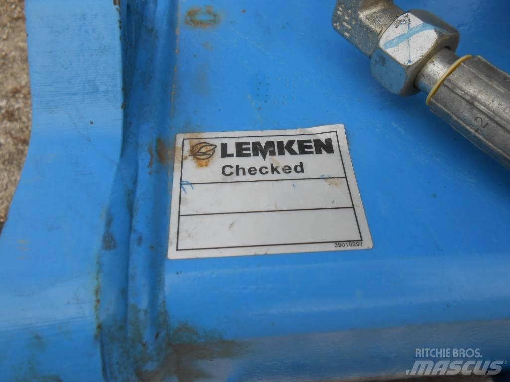 Lemken Juwel 10M Oboustranné pluhy
