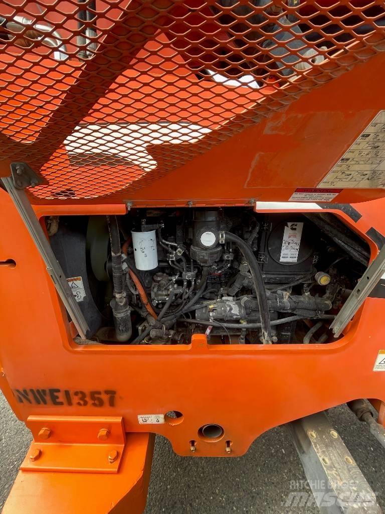 JLG 6042 Terénní vysokozdvižné vozíky