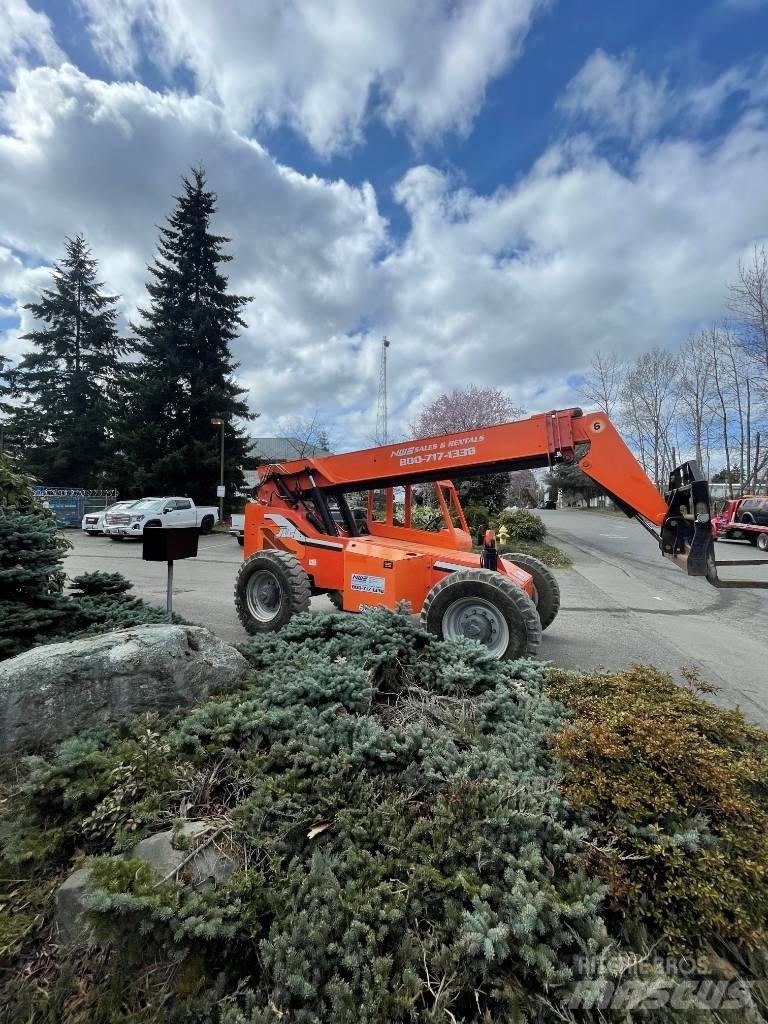 JLG 6042 Terénní vysokozdvižné vozíky