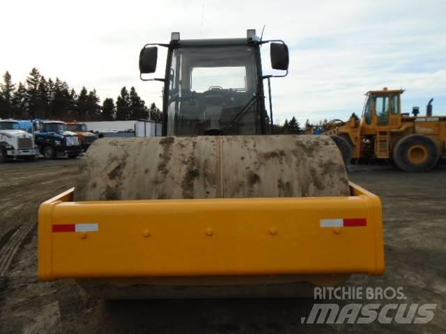 Hyundai HR 120 C-9 Tahačové válce