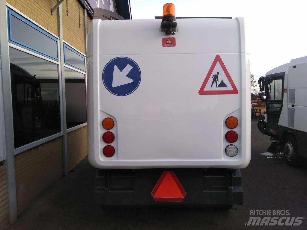 Ravo 540 STH Zametací stroje