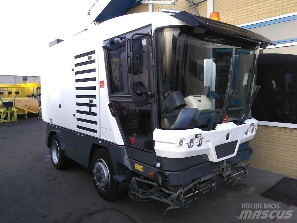 Ravo 540 STH Zametací stroje