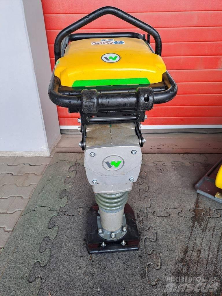 Wacker Neuson AS50e Vibrační pěchy