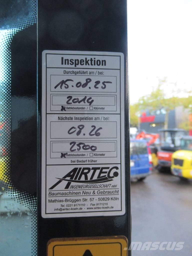 Kubota KX 016-4 Mini rýpadla < 7t