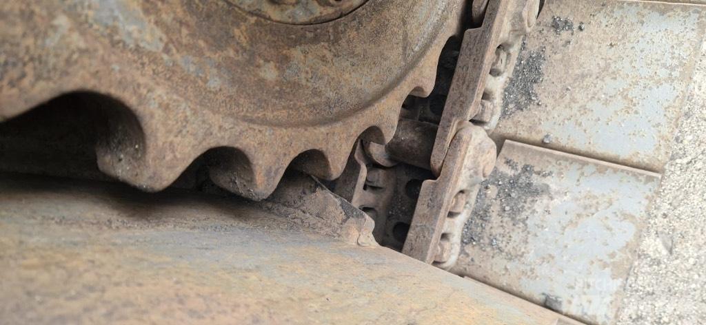 Sandvik QA 450 Mobilní třídiče