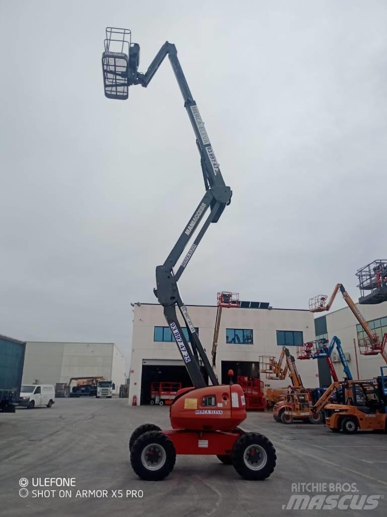 Manitou 180 ATJ Kloubové plošiny