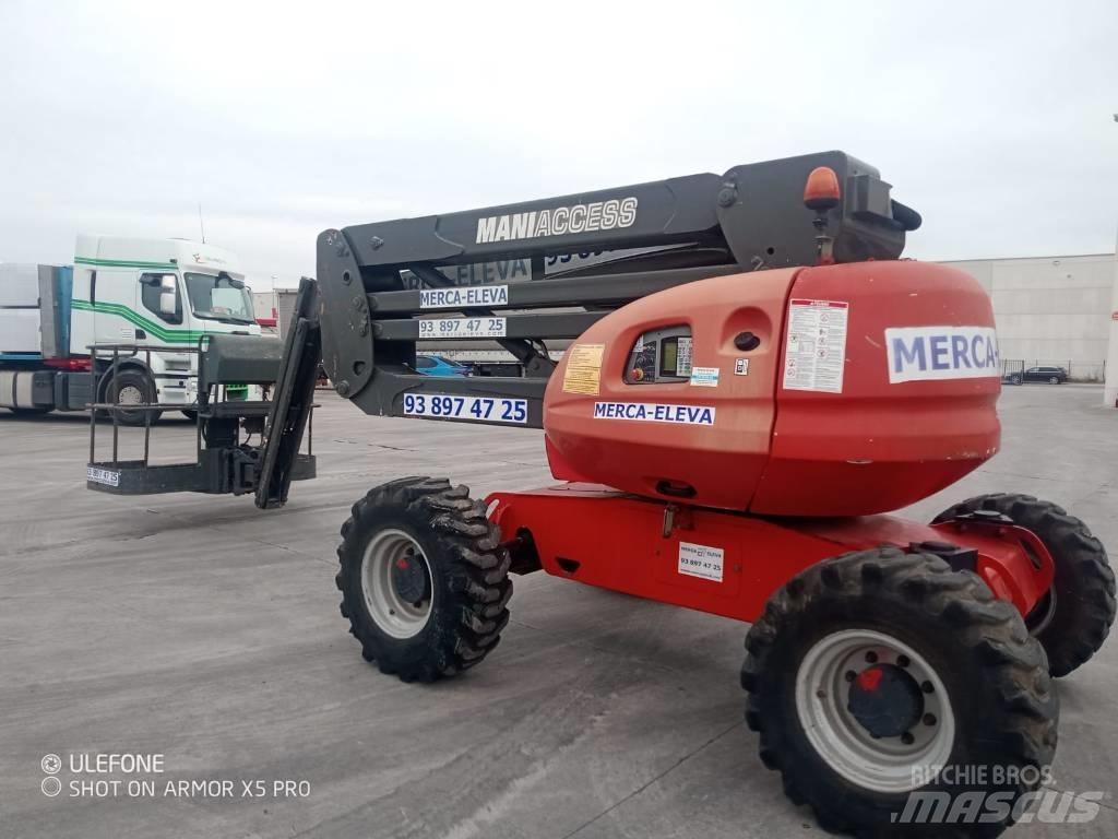 Manitou 180 ATJ Kloubové plošiny