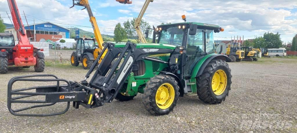John Deere 5620 Traktory