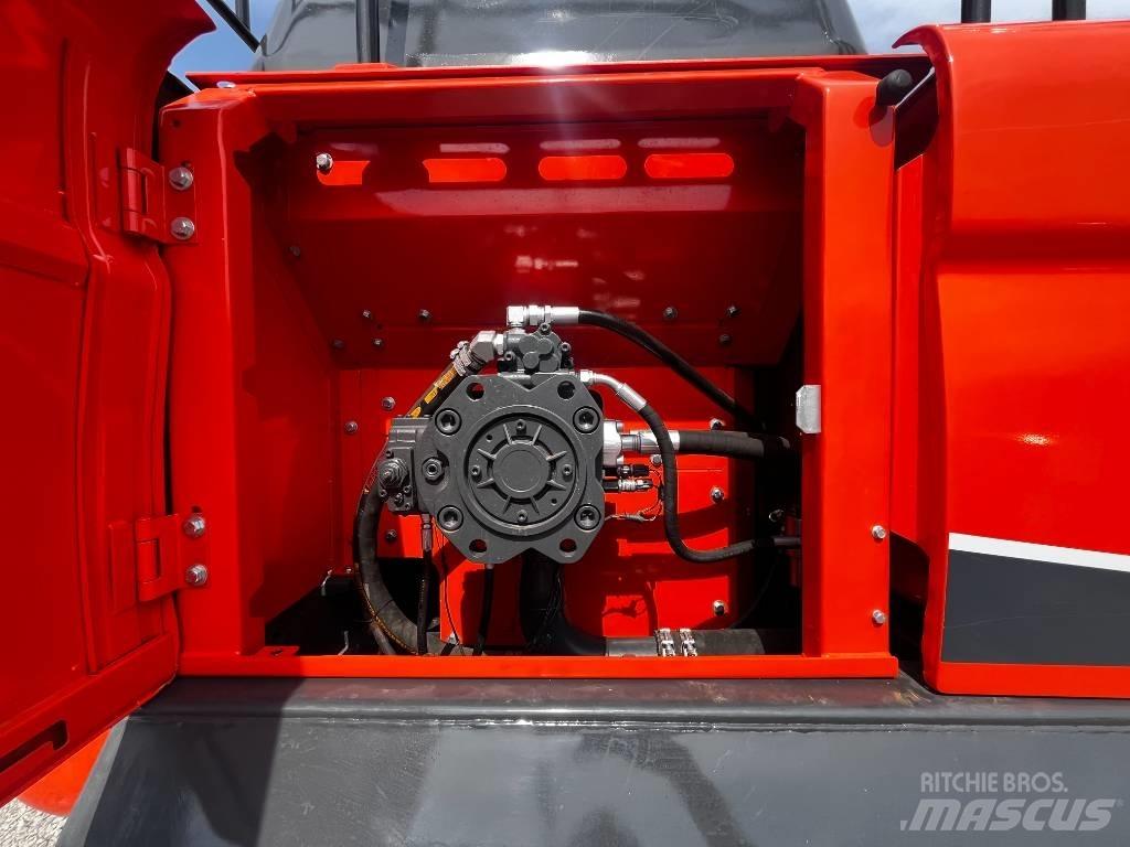 Doosan DX 300 LC-9C Pásová rýpadla