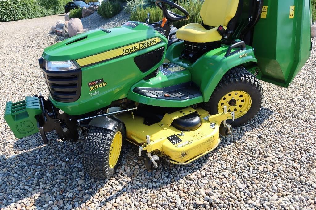 John Deere X949 Kompaktní traktory