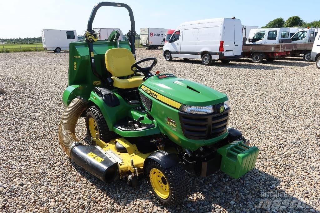 John Deere X949 Kompaktní traktory